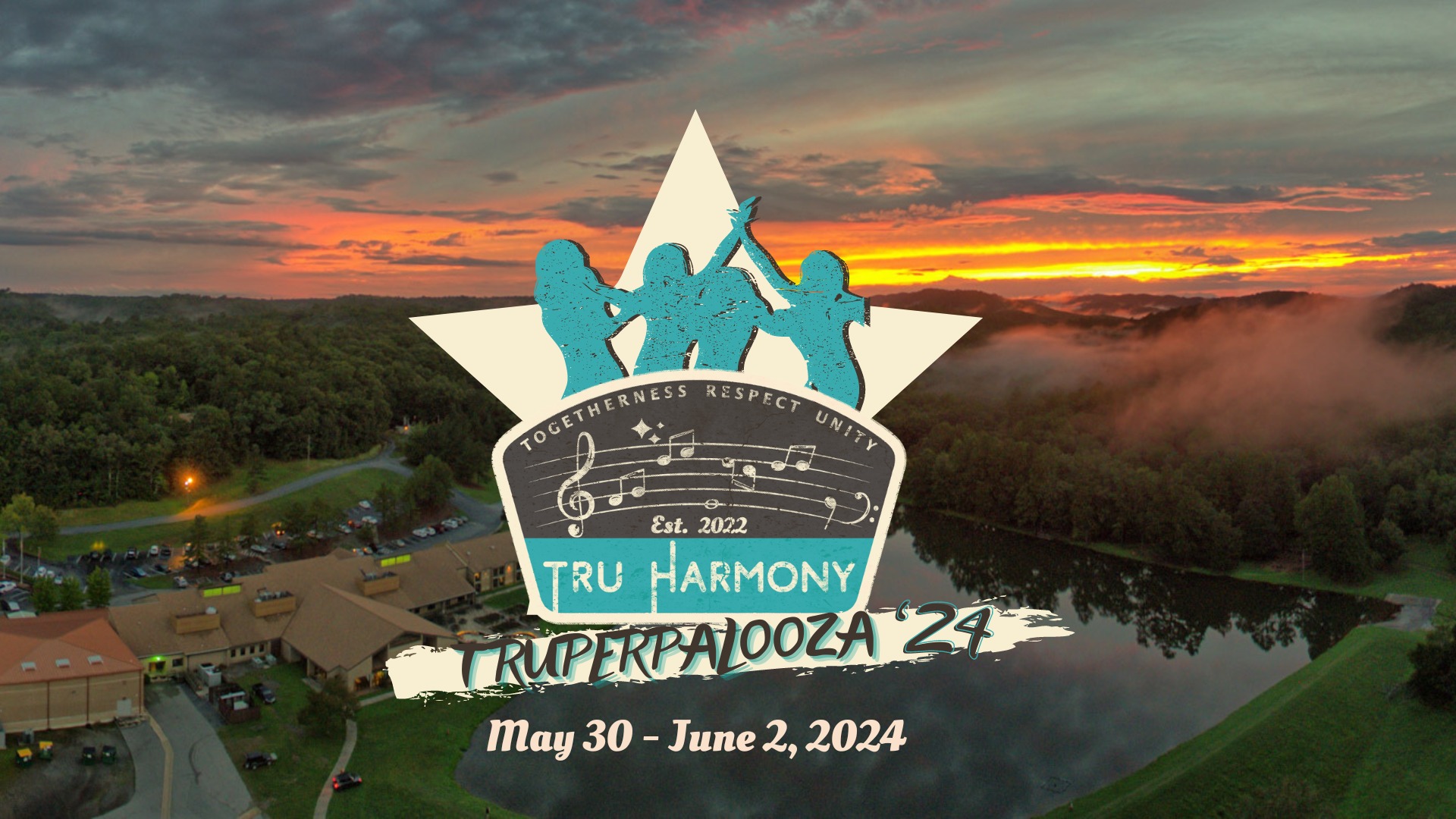 TRU Harmony Retreat & Invitational